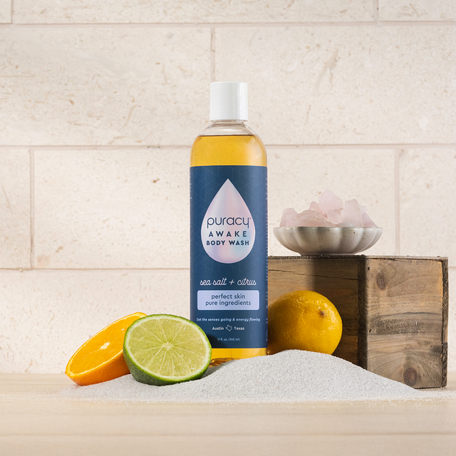 Body Wash (Acidified, PH Balanced) pnXY