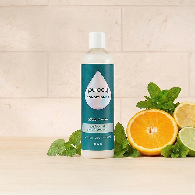 Conditioner (Silicone/Dimethicone/Sulfate Free) 26oJ