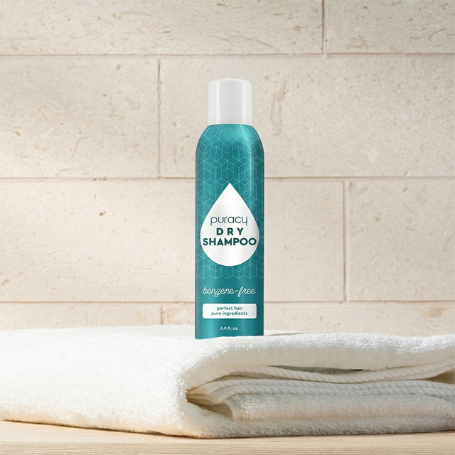 Dry Shampoo (Benzene & Silicone-Free, Color-Safe) 8RgP
