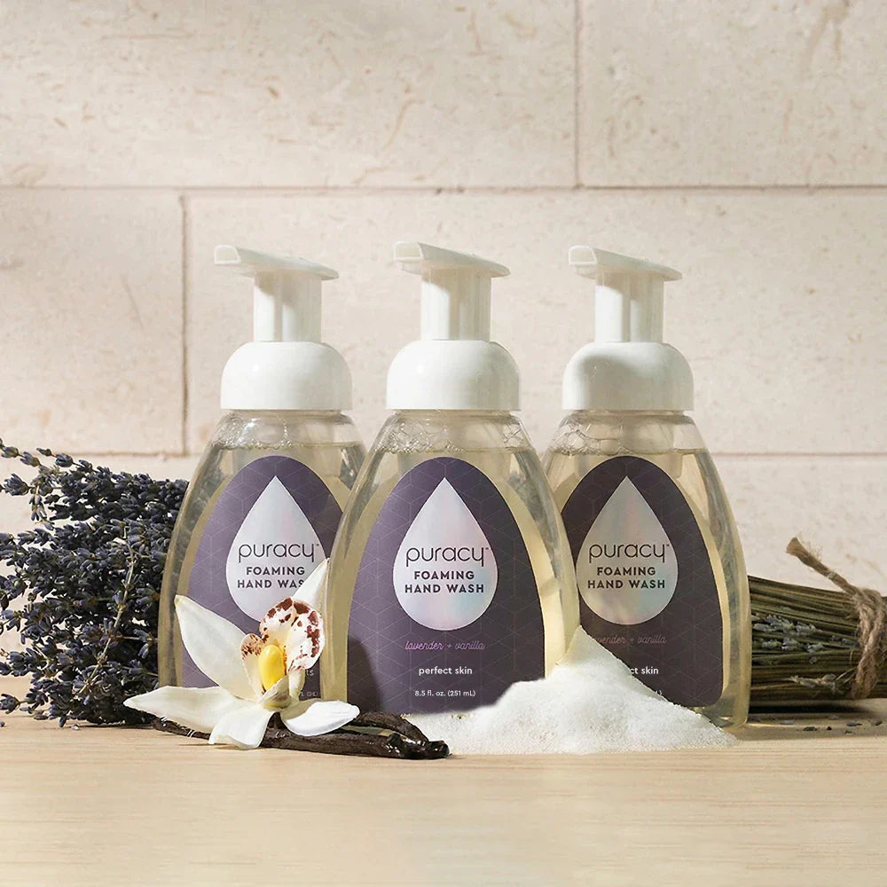 Foaming Hand Soap PHQt